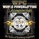 1st World Powerlifting Championship Results