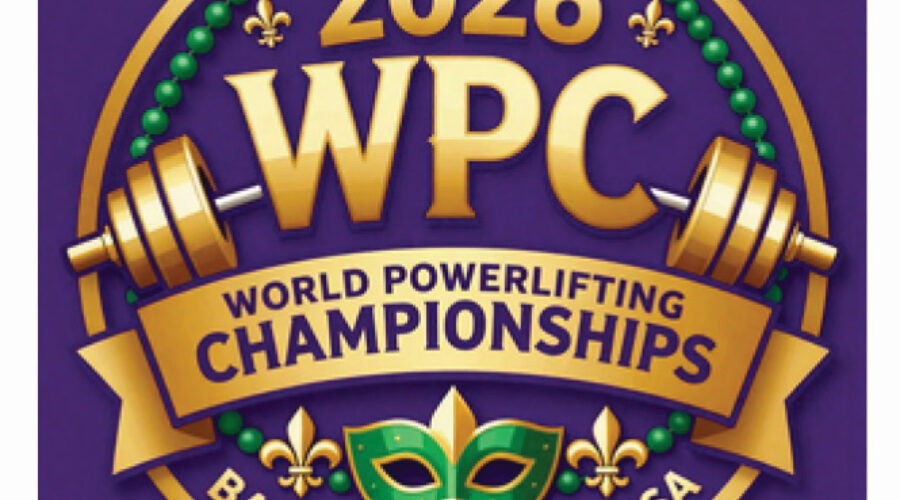 2026 WPC Championships Apparel Deadline